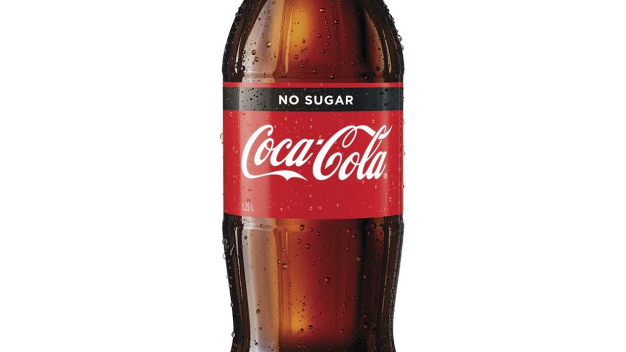 Coke No Sugar 1.25L