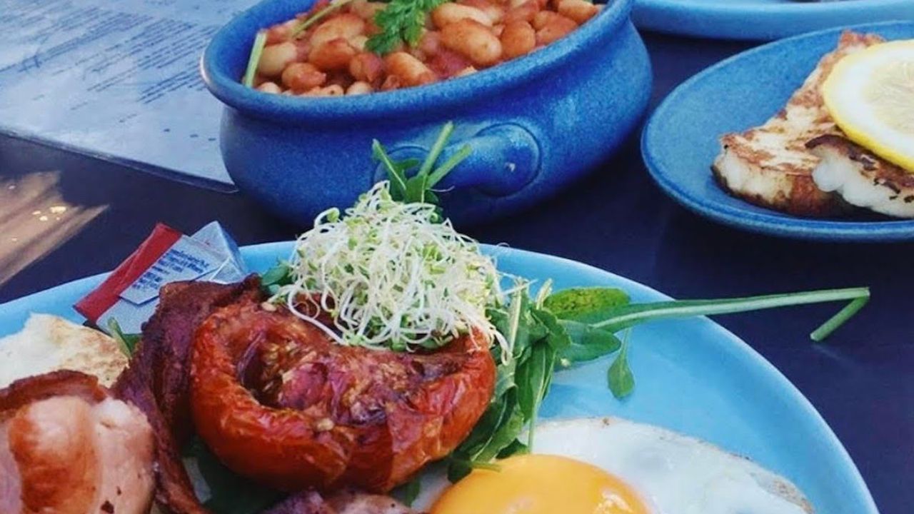 Bacon and Eggs