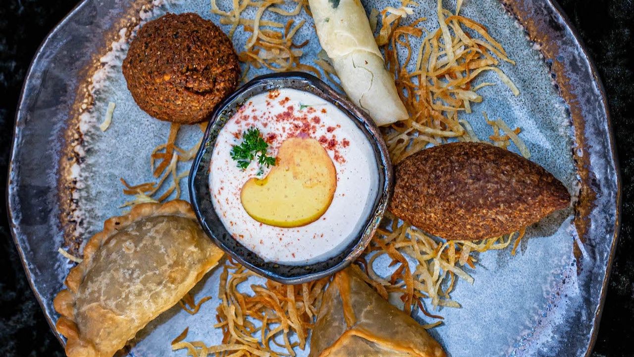Mixed Finger Food (1 Piece Per Serving)