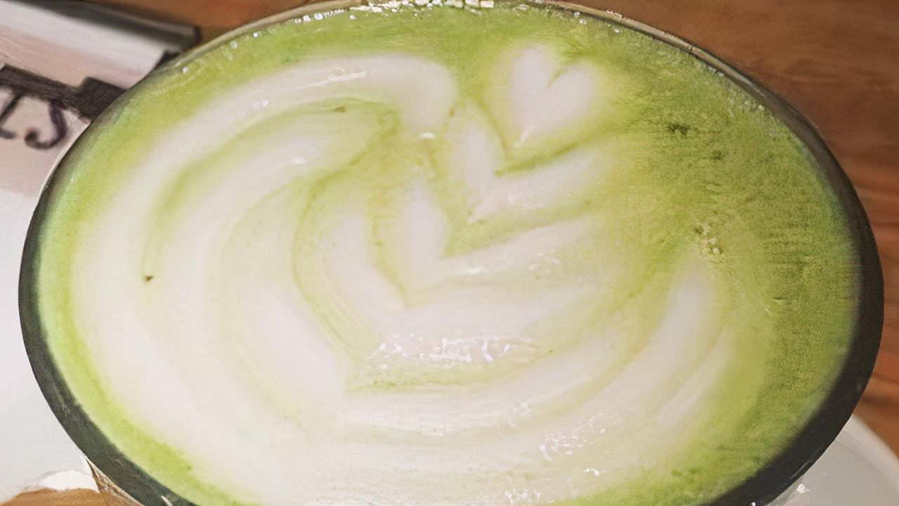 Matcha Latte