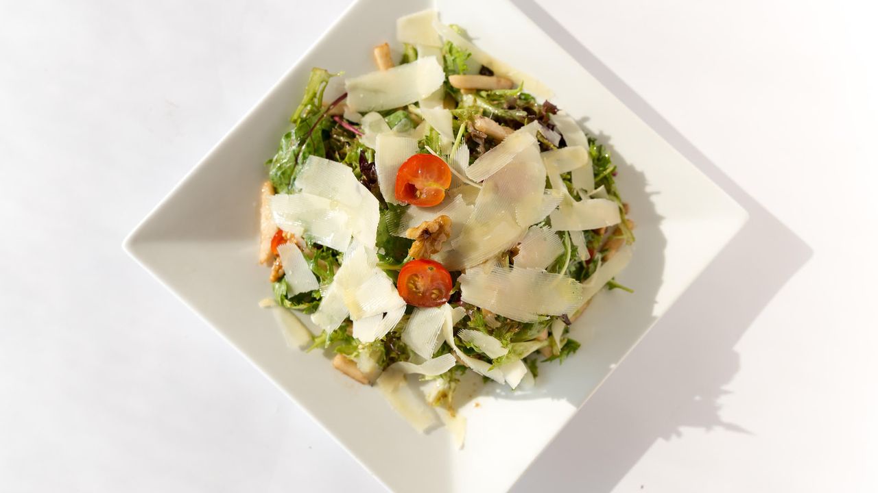 Mixed Salad