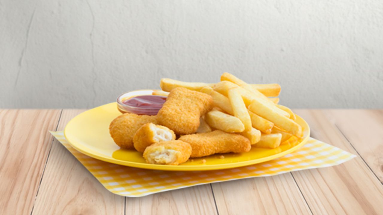 Kids' Nuggets & Chips