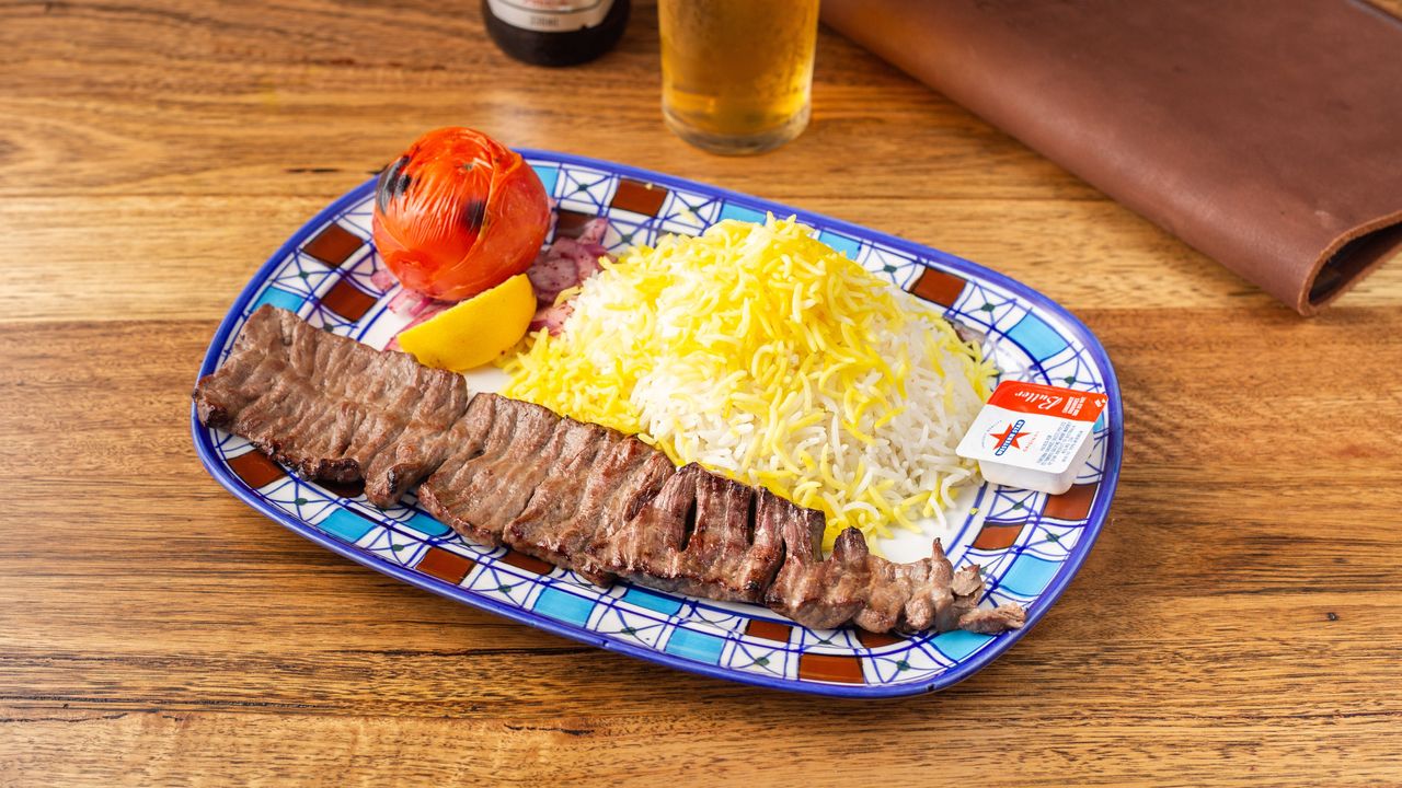 Barg Kabab