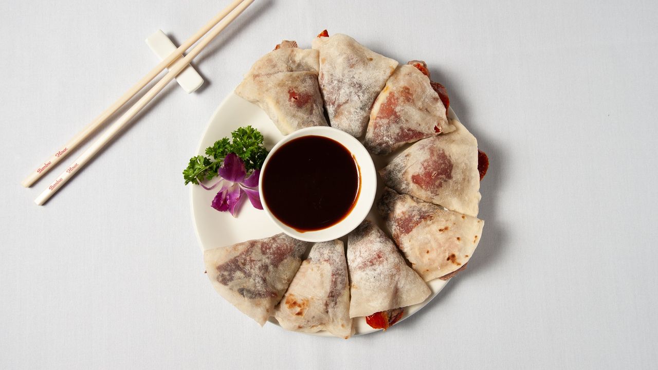 Peking Duck (Whole) 北京烤鸭（一只）