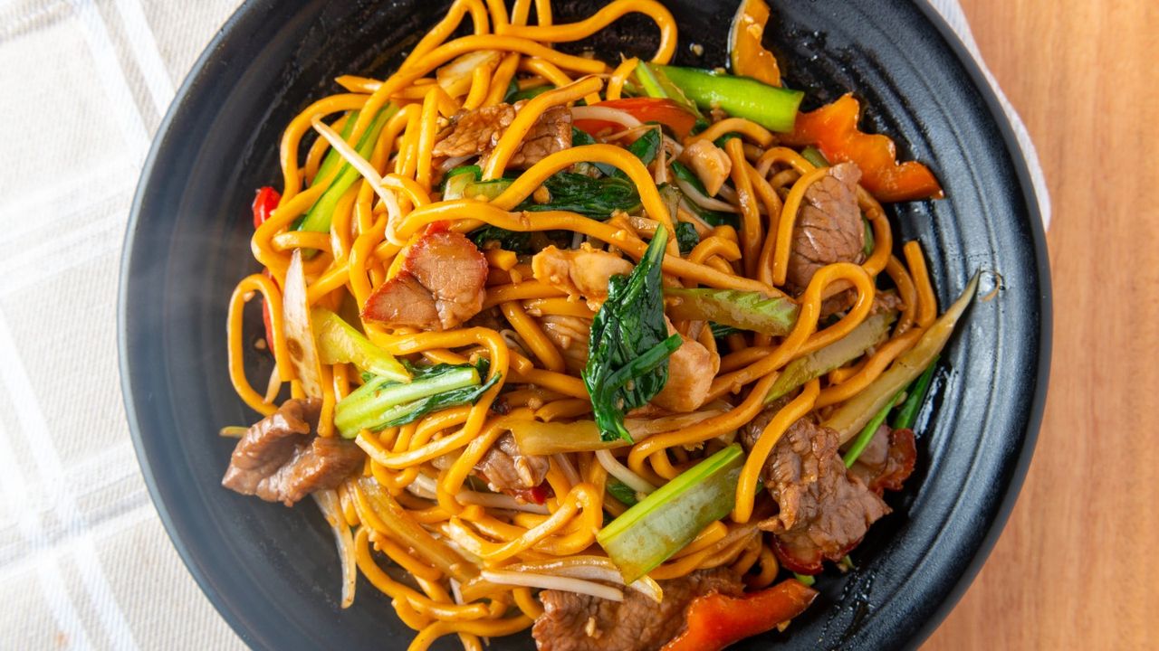 Hokkien Mee