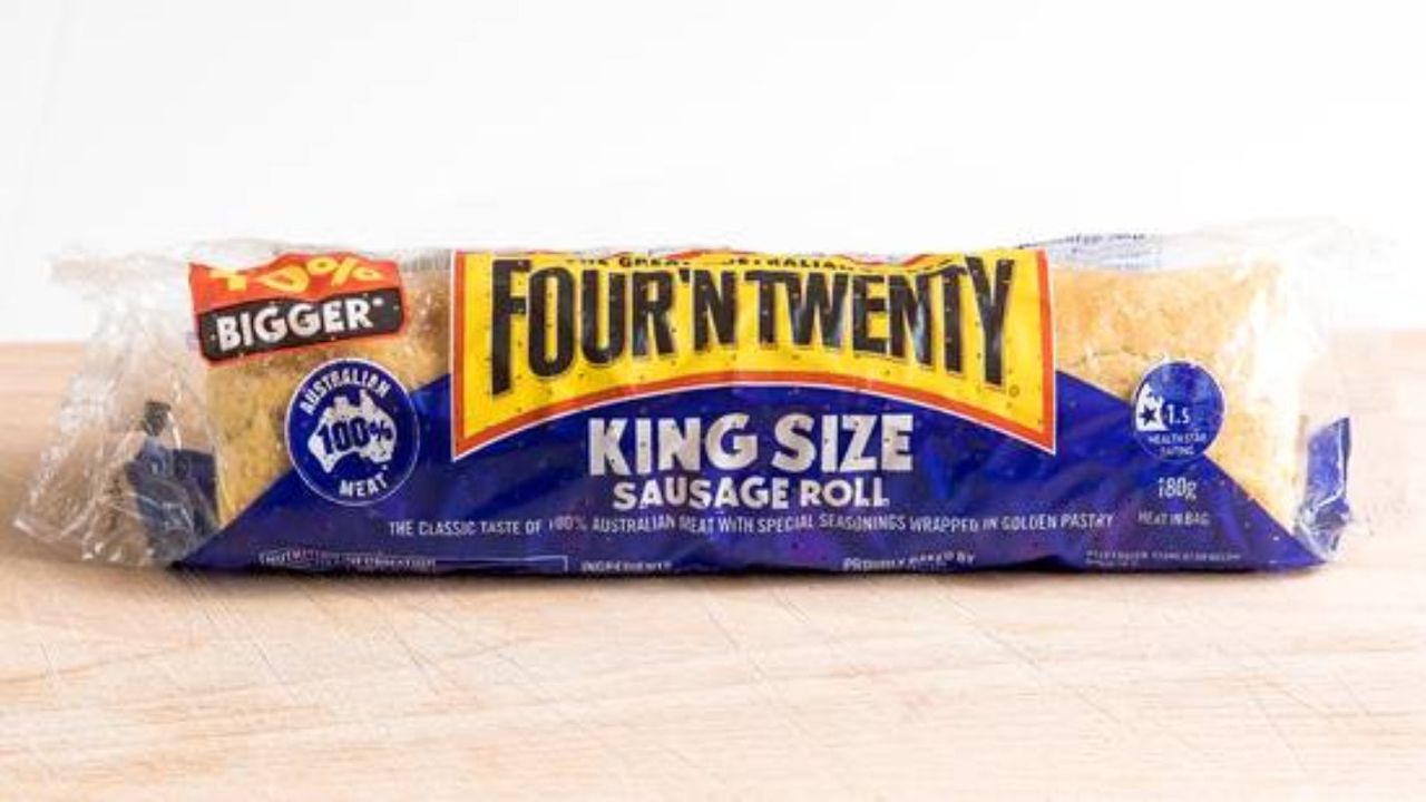 4N20 King Size Sausage Roll (180g)