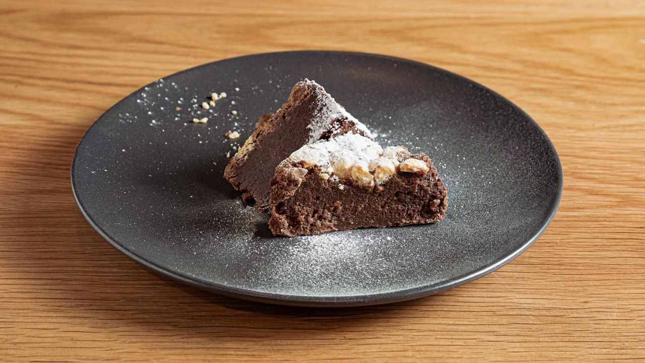 Chocolate Brownie