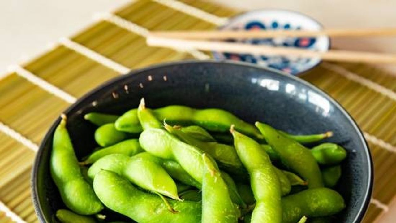 Edamame Bean