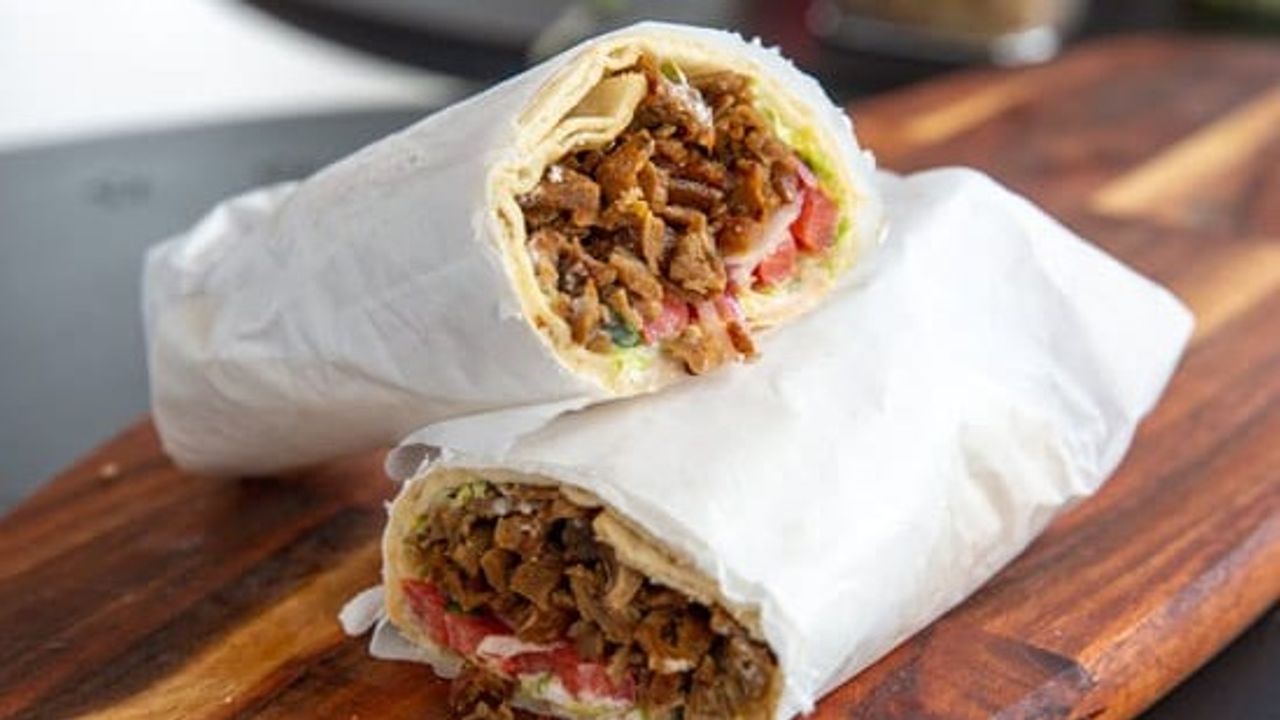 Kebab Sliced Lamb (Sowuvlaki)