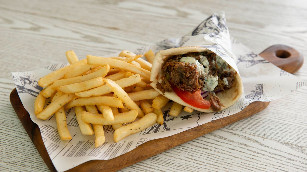 Original Gyro Combo