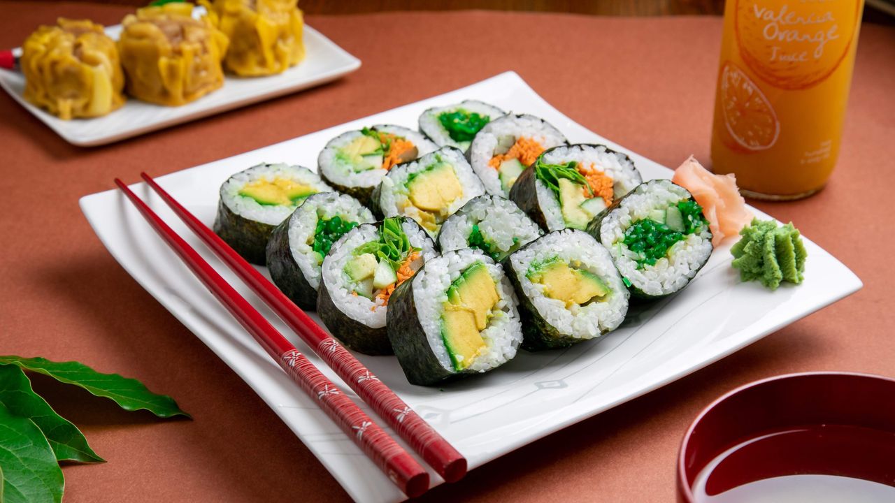 Vegetarian Combo