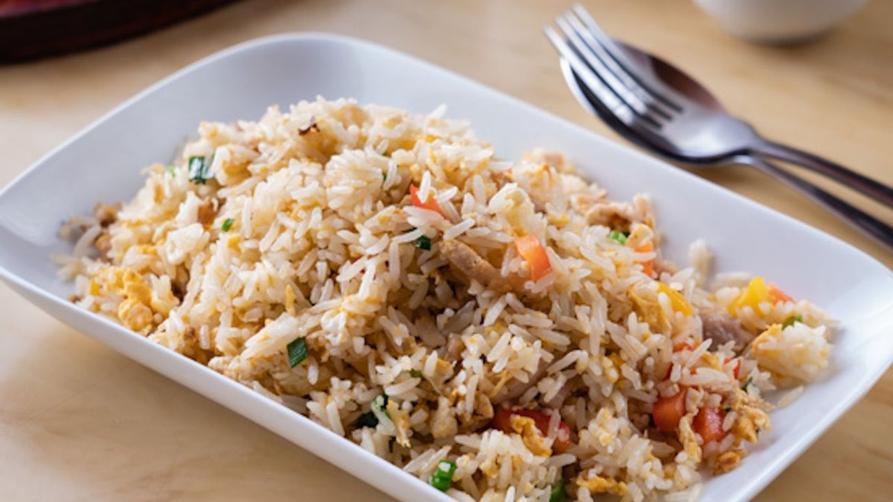 Shanghai Fried Rice
