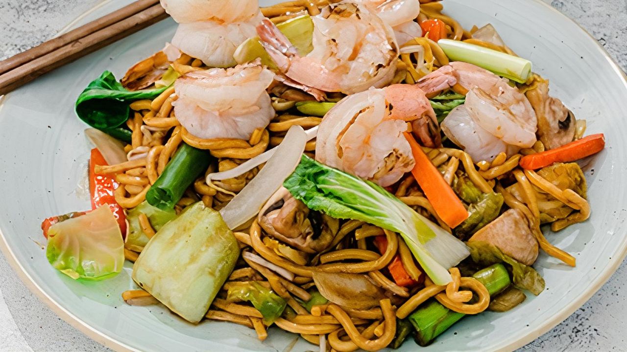 Chinese Noodles