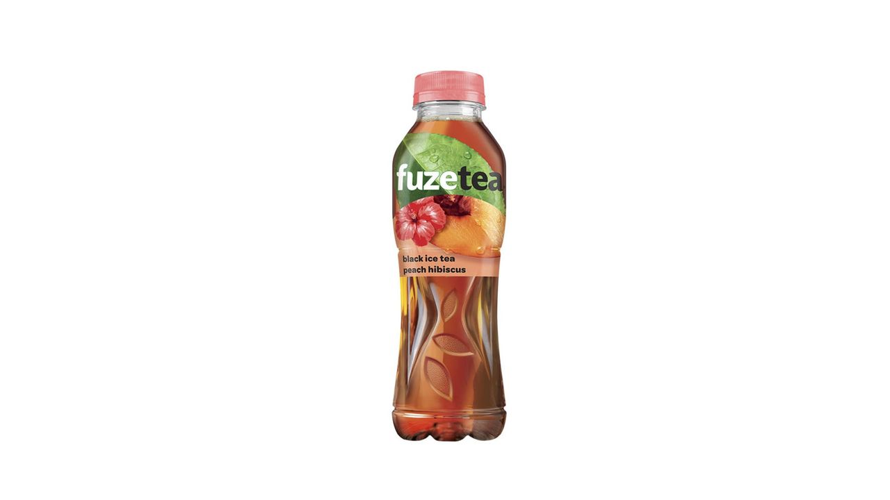 Fuze Tea Peach