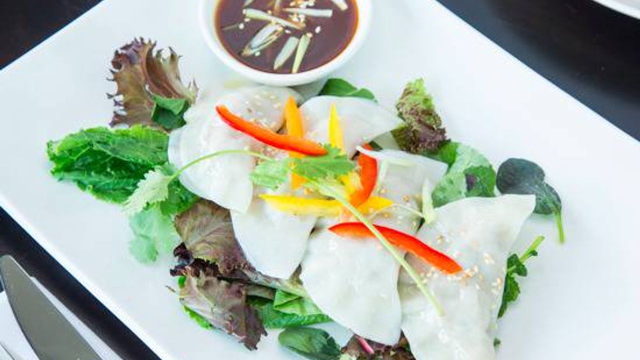 Chicken Dumplings