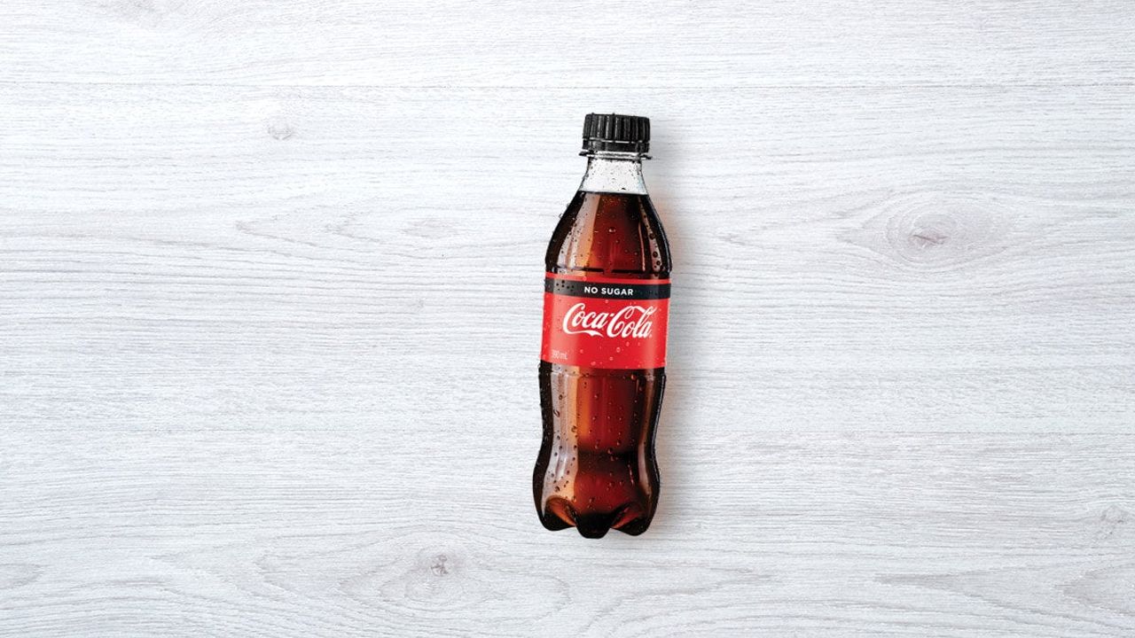 Coke No Sugar
