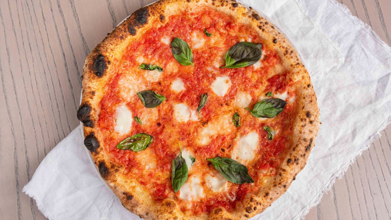 Pizza Margherita