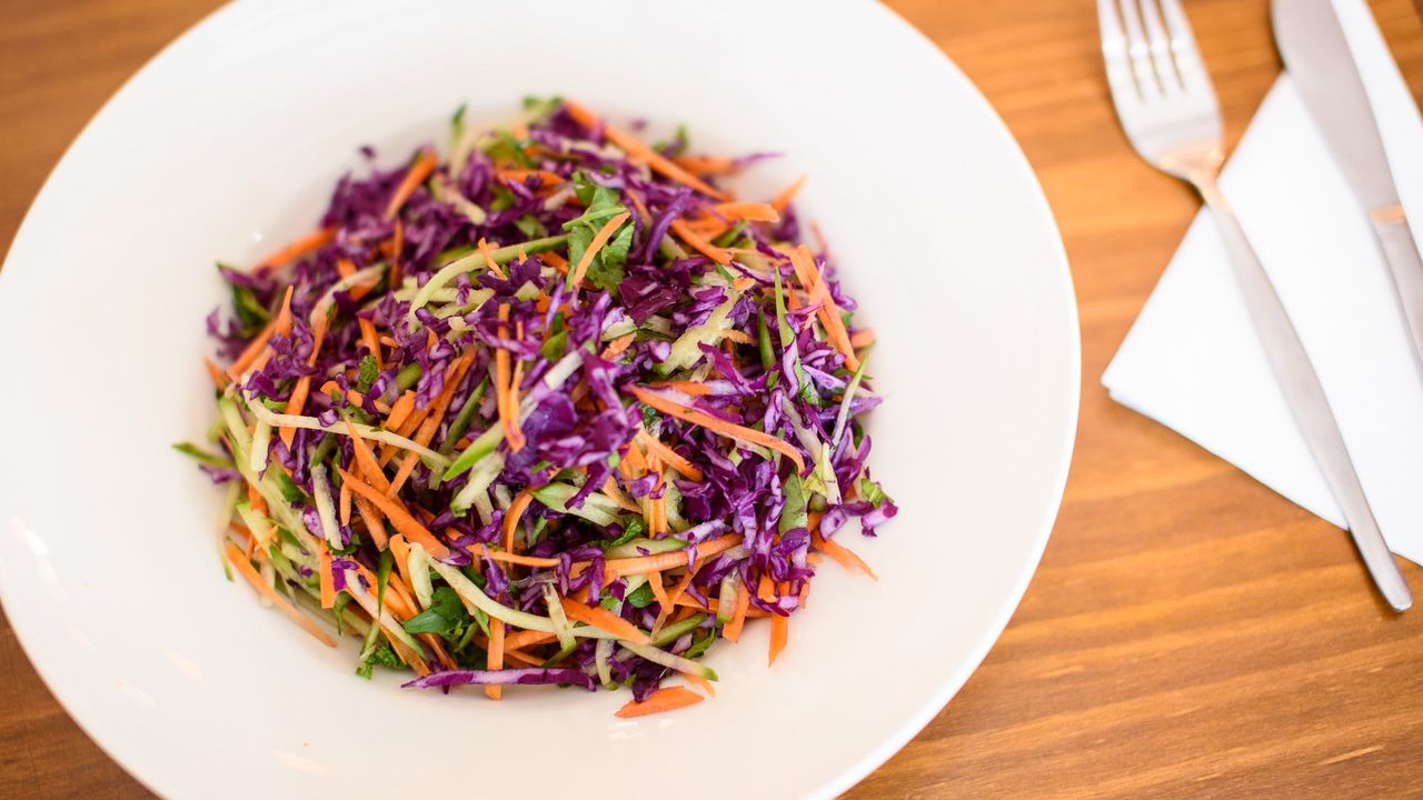 Asian Slaw
