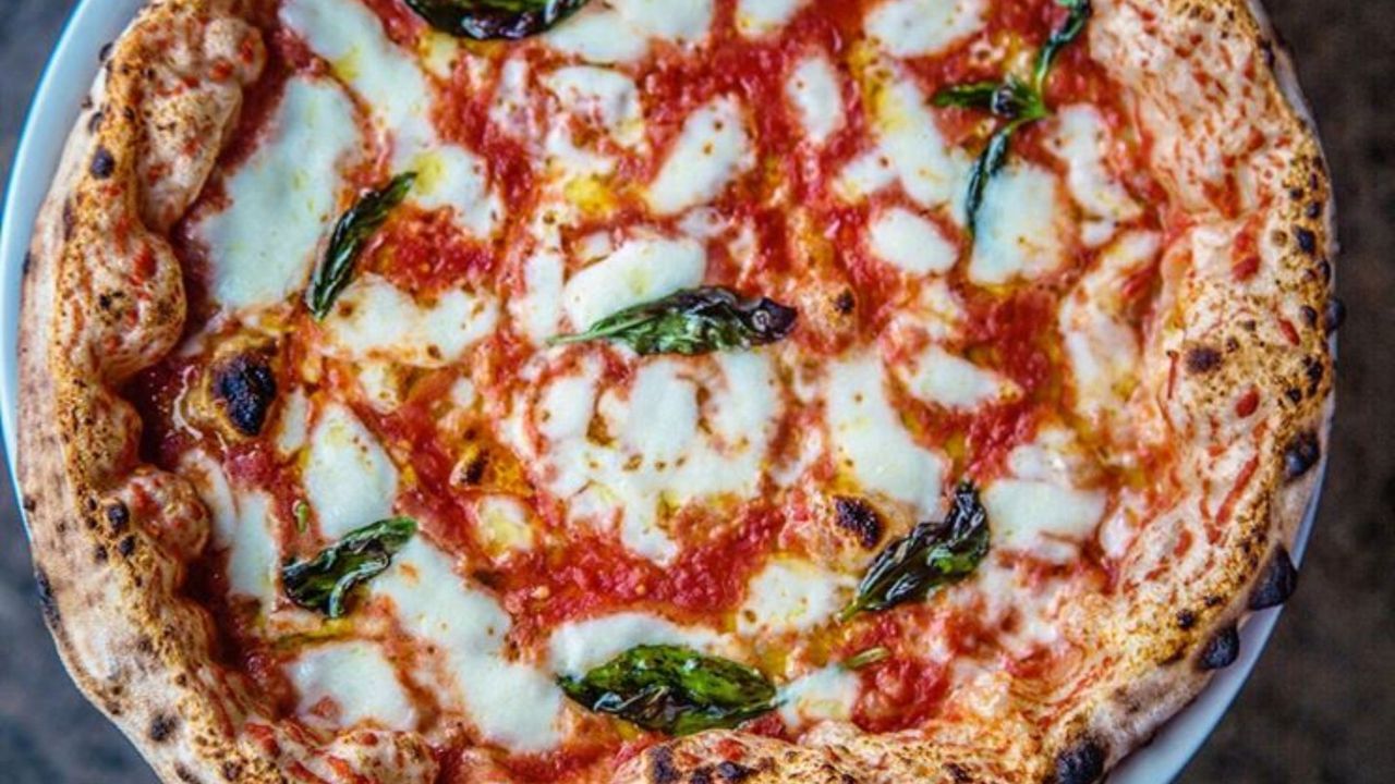 Margherita Pizza