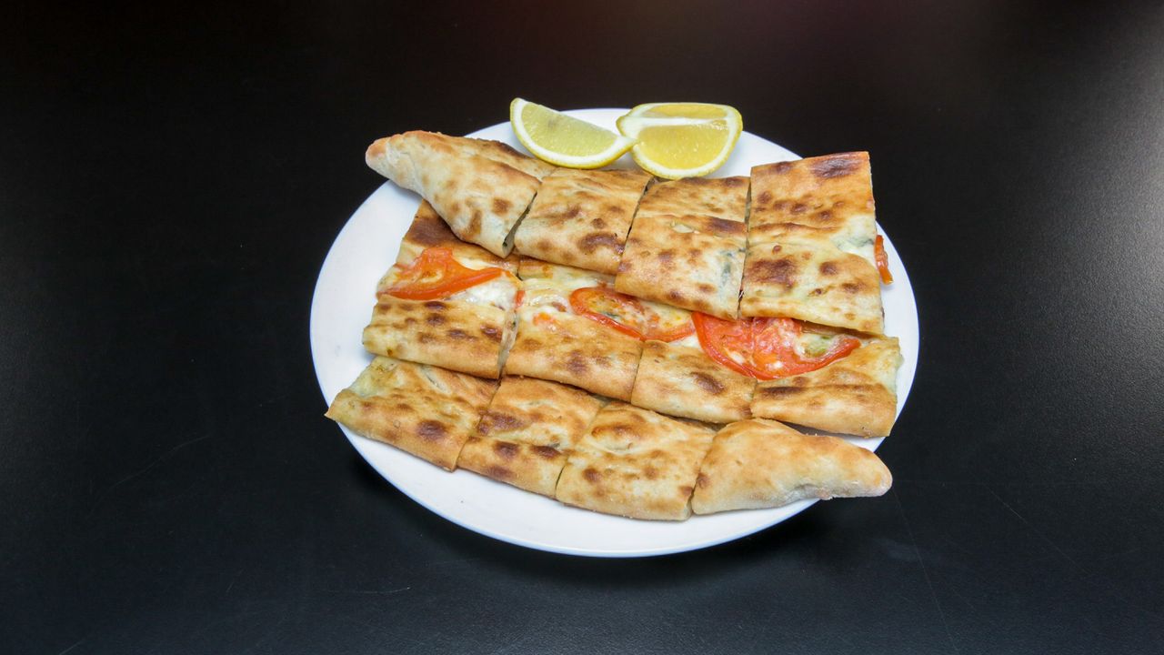 Chicken Pide