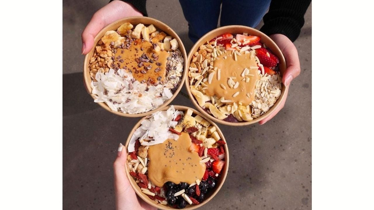 CREATE YOUR OWN BOWL