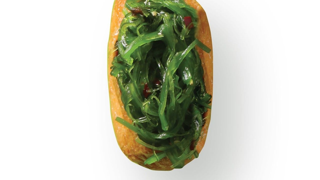 Seaweed Salad