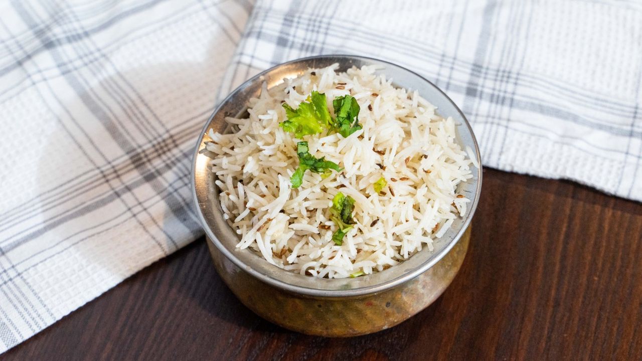 Jeera Rice