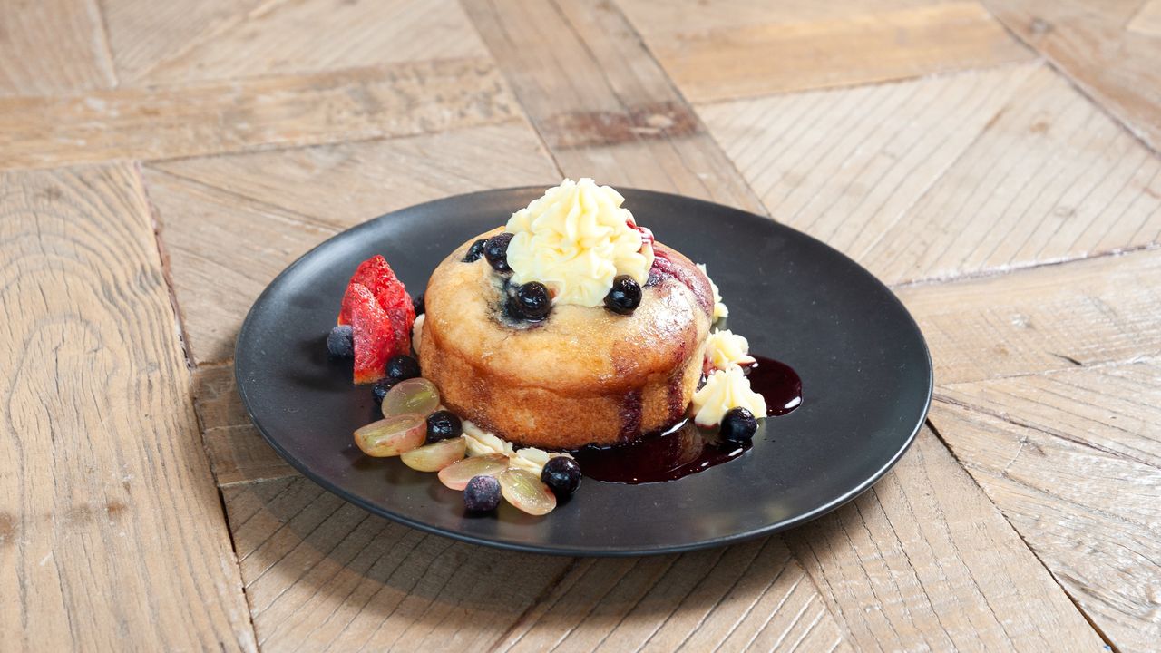 Hot Cake