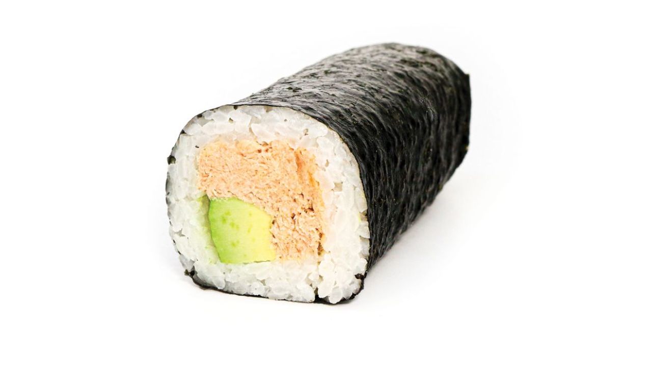 Tuna & Avocado Hand Roll