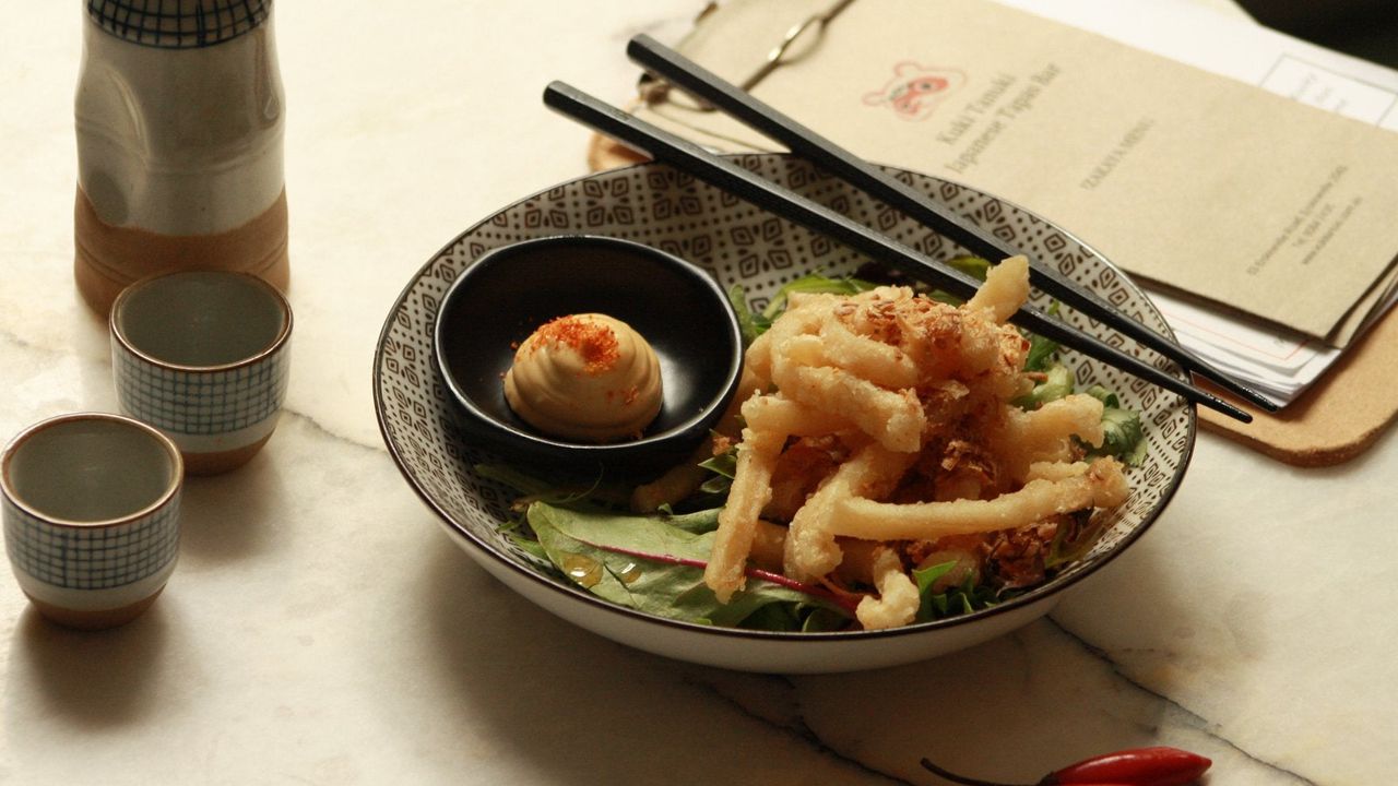 Salt-N-Pepa Squid