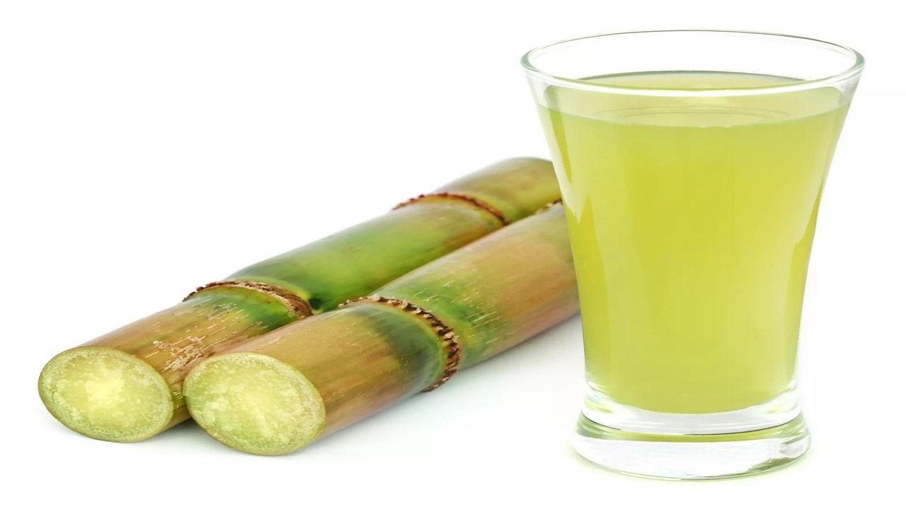 Sugarcane Juice