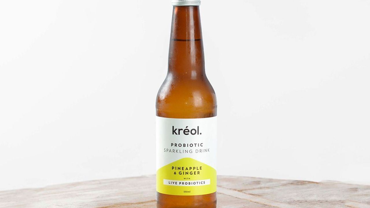 Kreol – Pineapple and Ginger