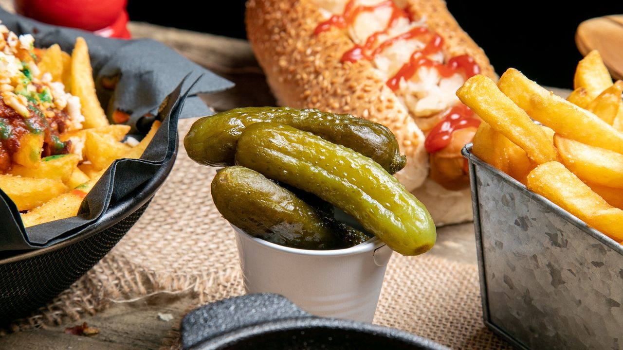 Pickle Tub