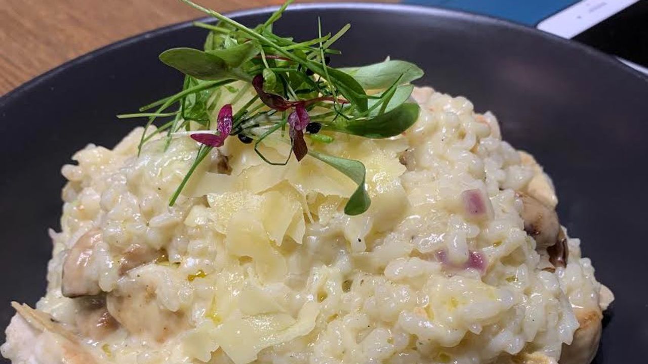 Risotto of the Day (GF)
