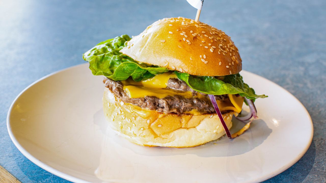 The Beef Stack