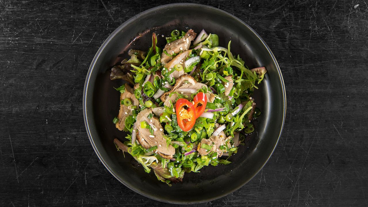 Duck Salad