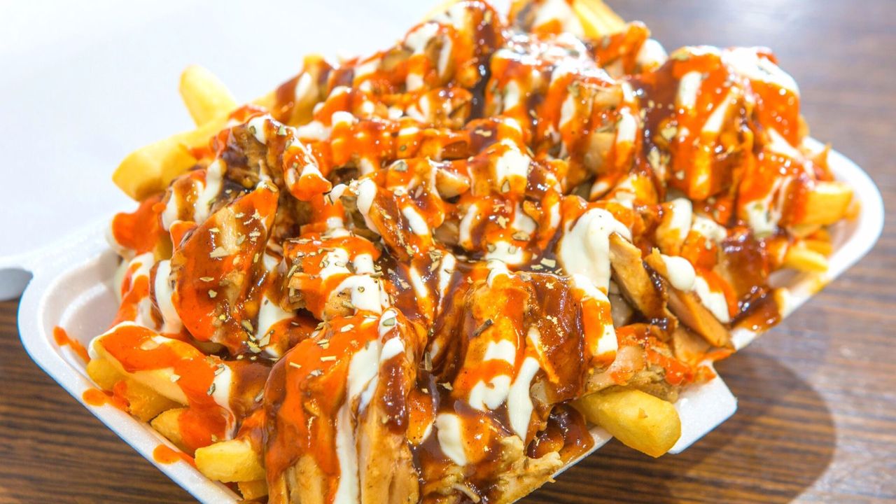 Regular Hsp - Hellenic Snack Pack