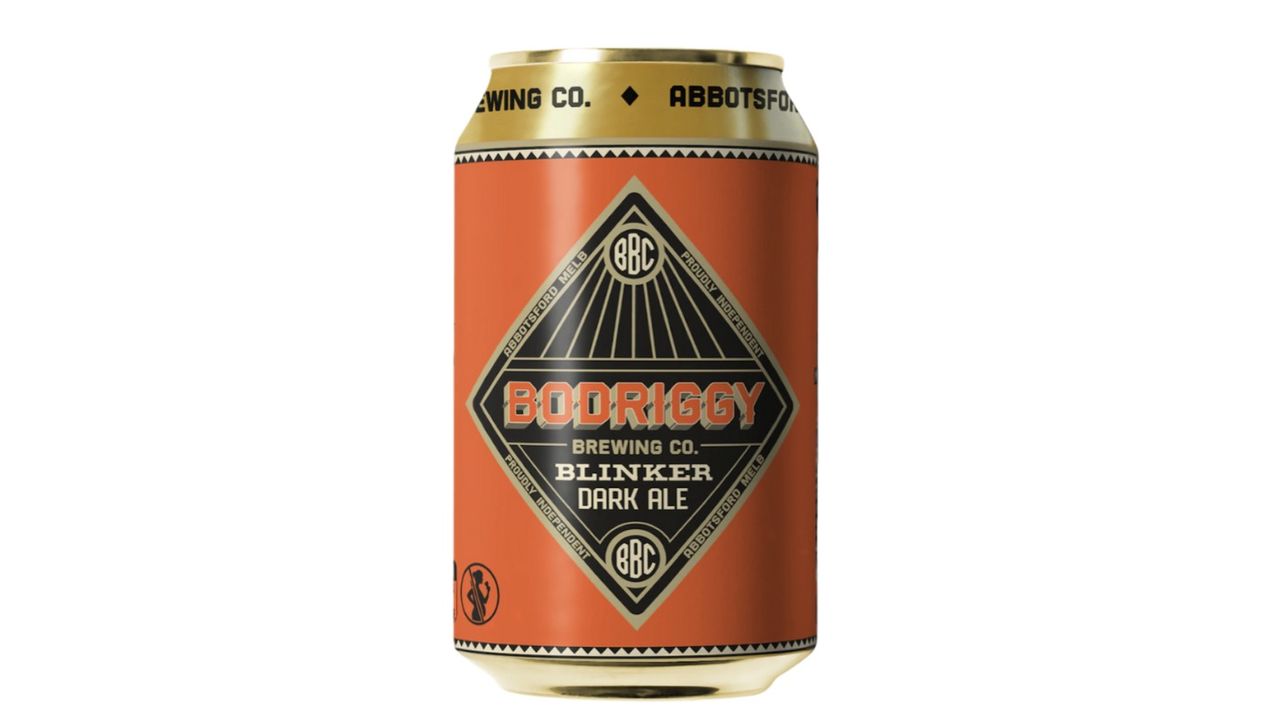 Bodriggy Blinker Dark Ale (355ml)