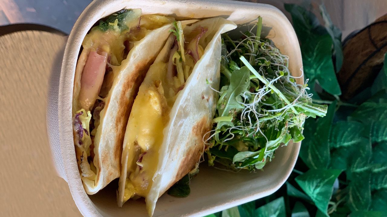 Breaky Flat Grill
