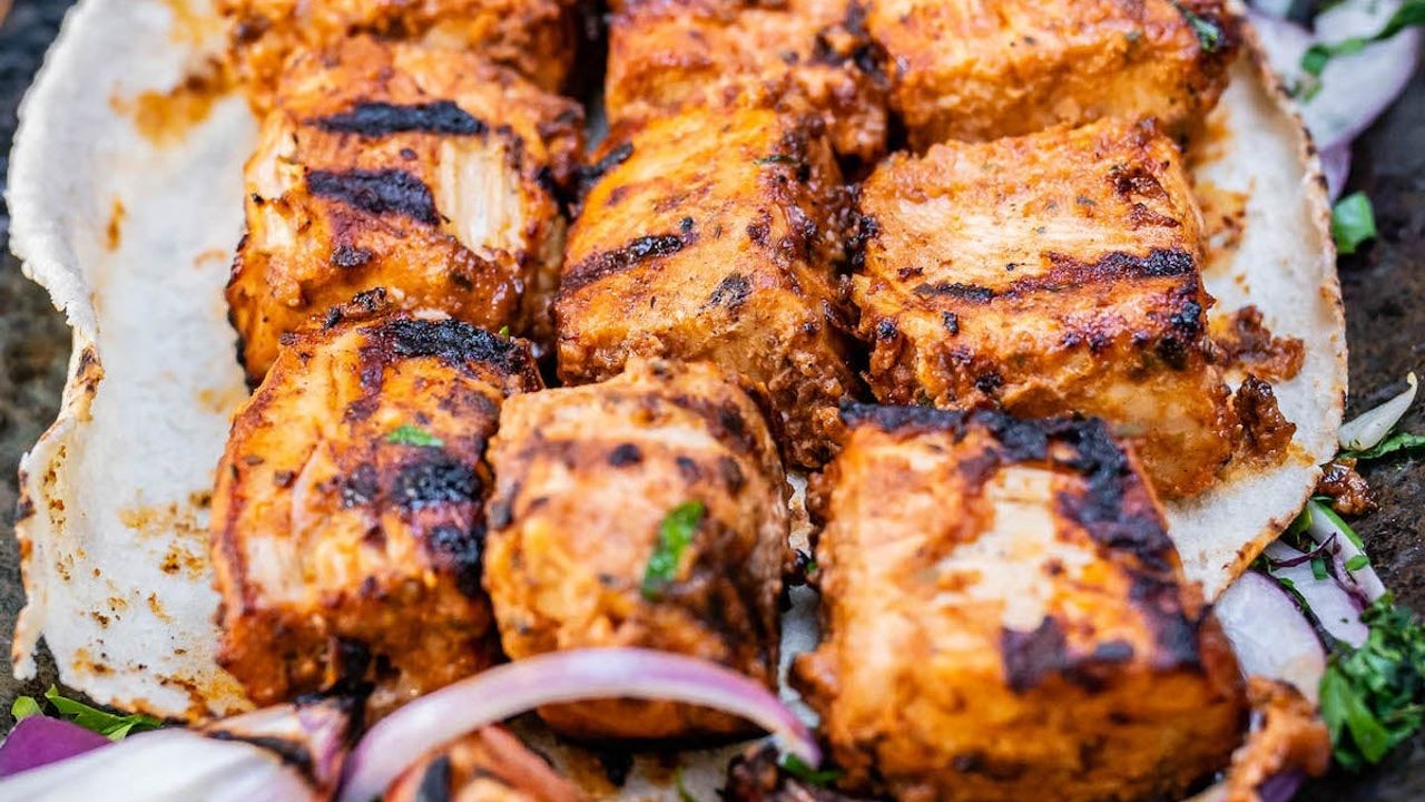 Shish Tawook (2 Skewers Per Serving)