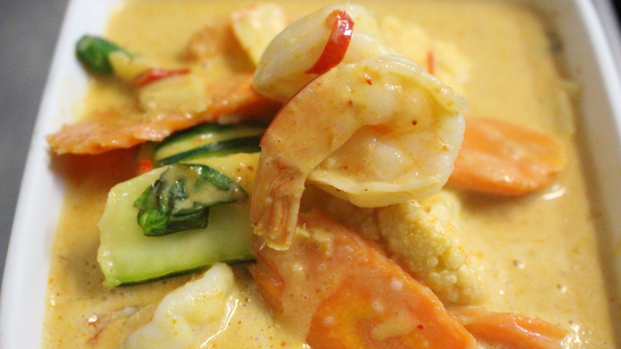 Red Curry