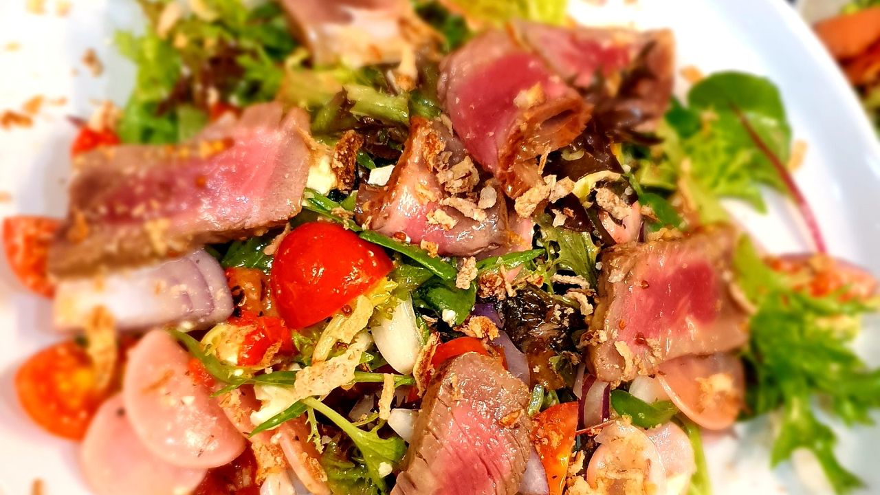 Beef Salad