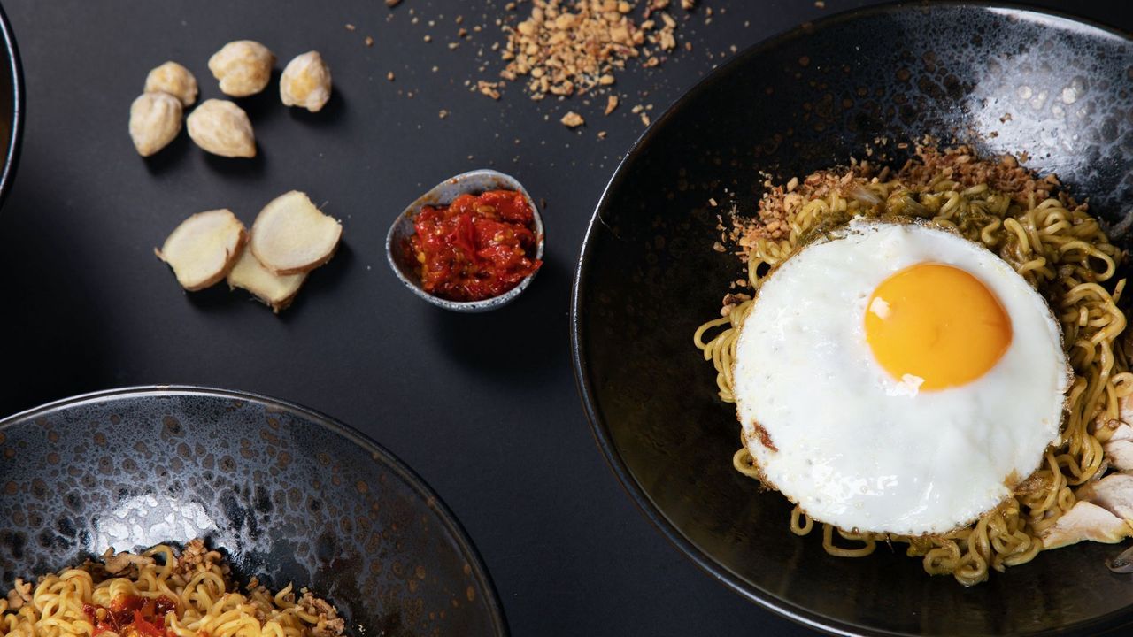 Indomie - Green Chilly