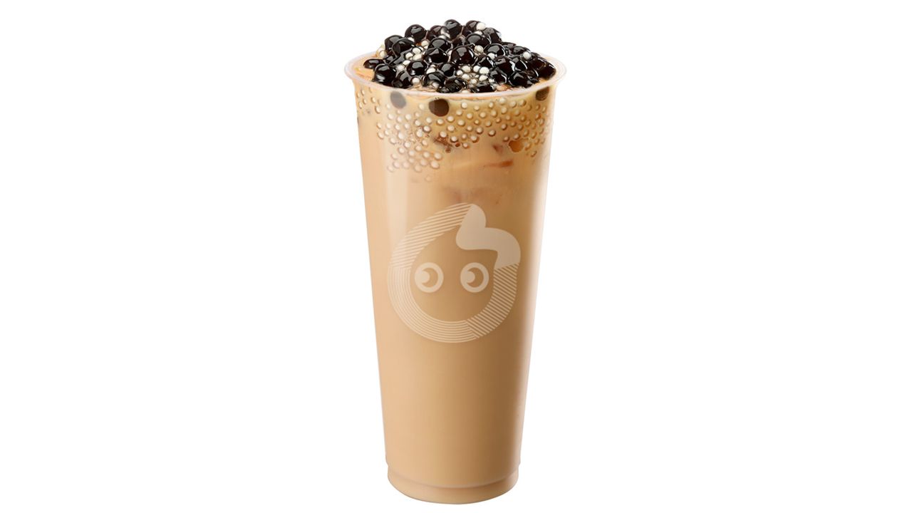 Panda Milk Tea 熊猫奶茶