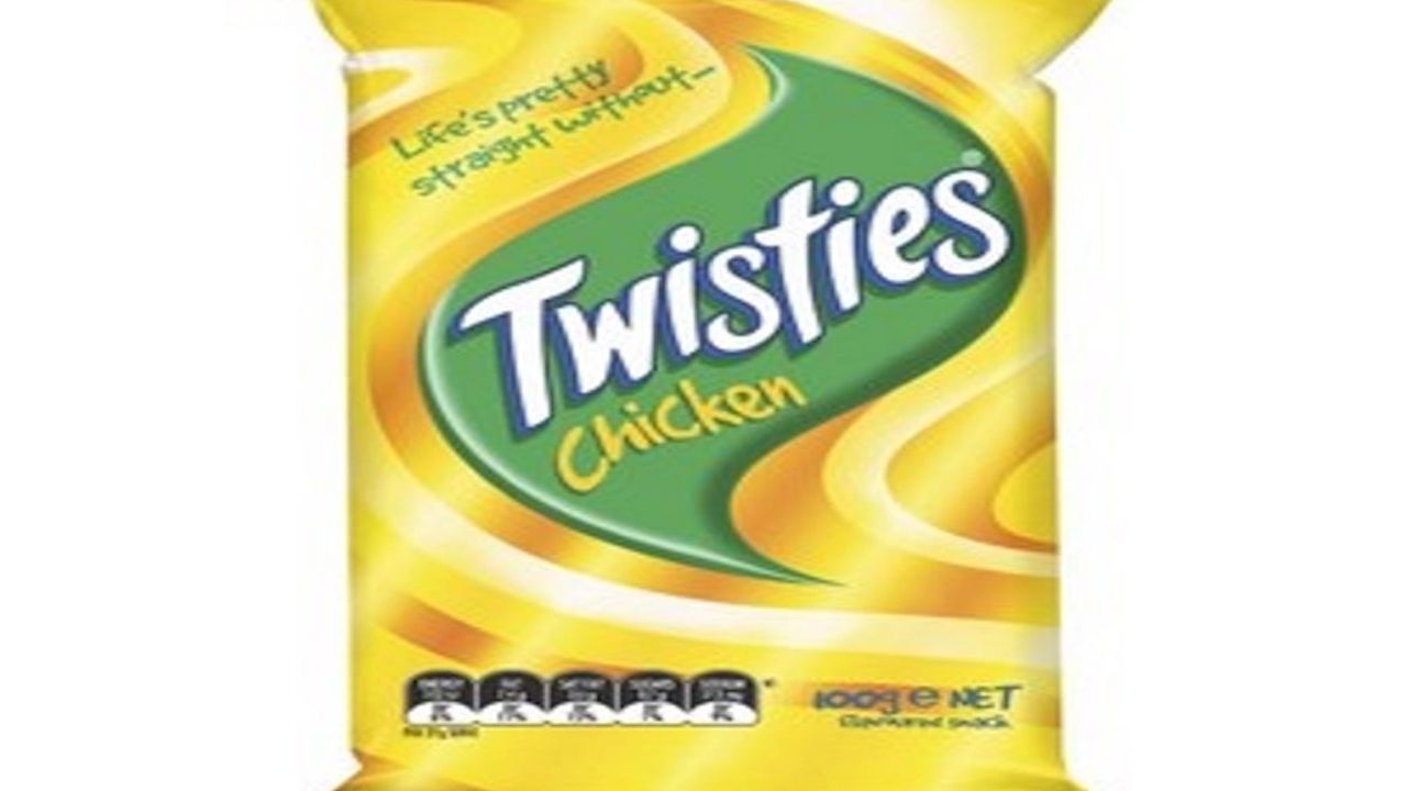 Twisties Chicken (90g)
