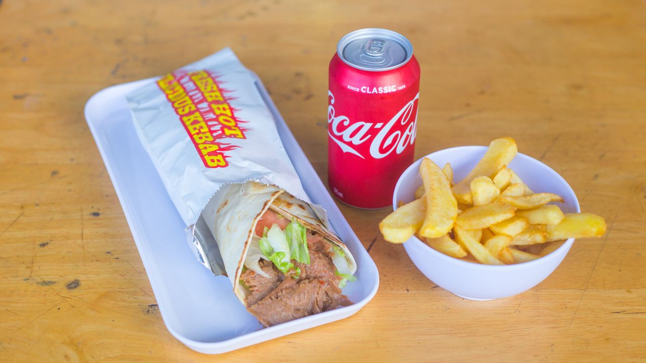 Beef Kebab