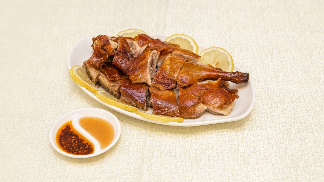 Roast Duck