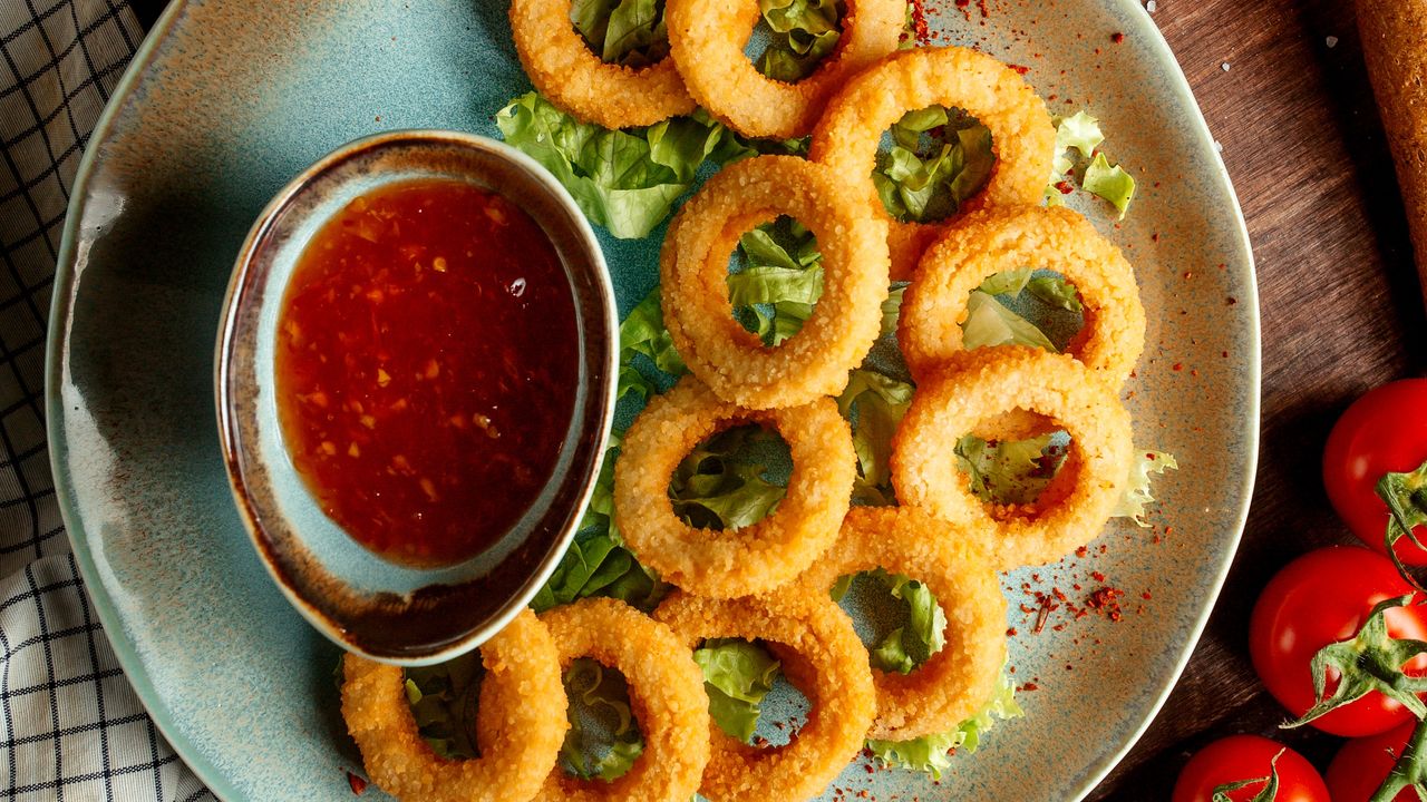 Onion Rings