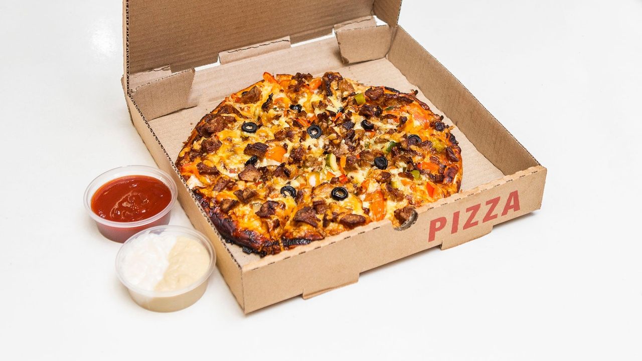 Supremo Meat Lover Pizza