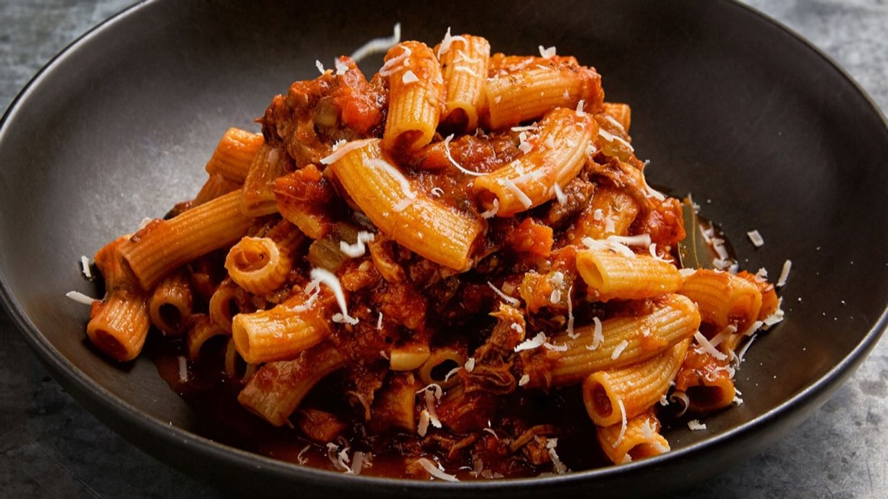 Lamb Ragu